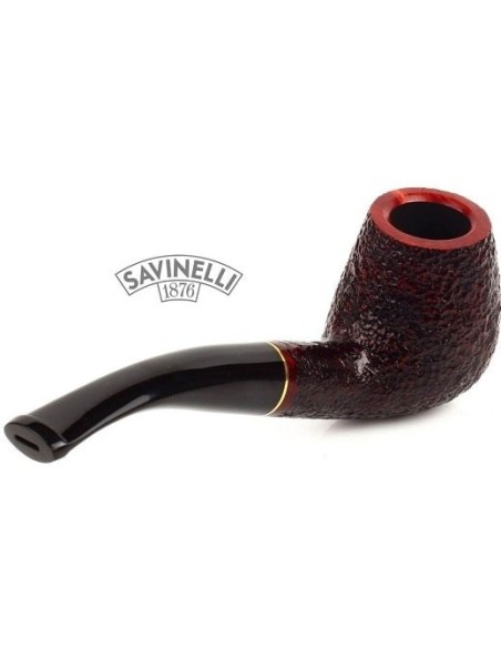 پیپ ساوینلی مدل Savinelli Roma 628