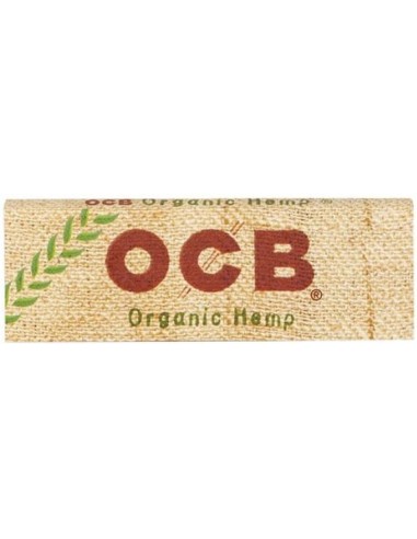 پیپر (کاغذ) سیگار پیچ ارگانیک 50 عددی OCB Organic
