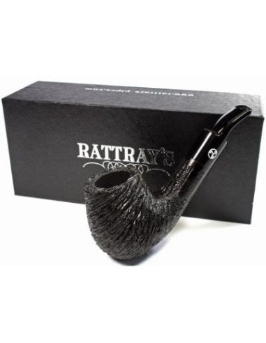 پیپ رتریز مدل Rattray's Short Fellow Bru59