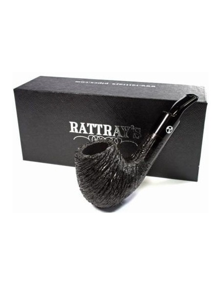 پیپ رتریز مدل Rattray's Short Fellow Bru59