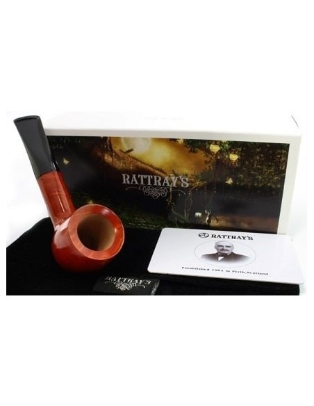 پیپ رتریز مدل Rattray's Goblin LI100