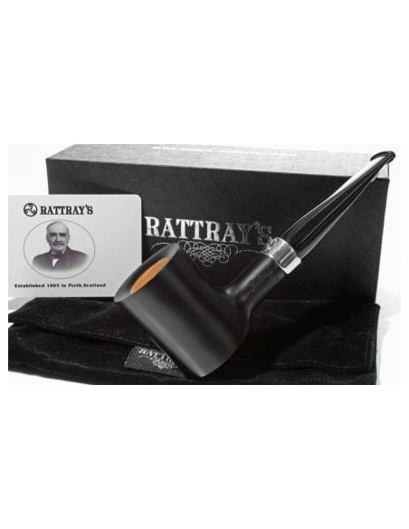 پیپ رتریز مدل Rattray's Black Swan 34