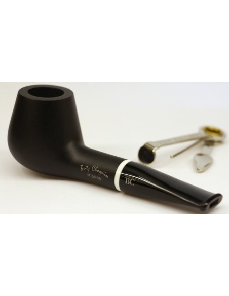 پیپ بی سی مدل BC Mignon black 1561 پیپ بی سی مدل BC Mignon black 1561