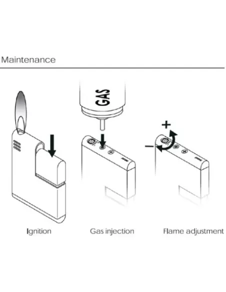 فندک ساروم Sarome SK59-02