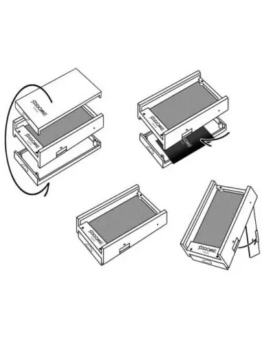 فندک ساروم Sarome SK133-03