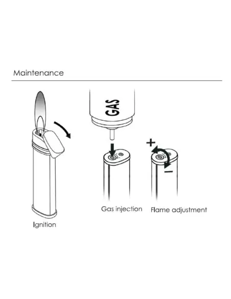 فندک ساروم Sarome SK133-03