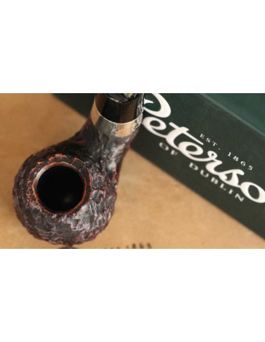 پیپ پترسون مدل Peterson Sherlock holms Lestrade