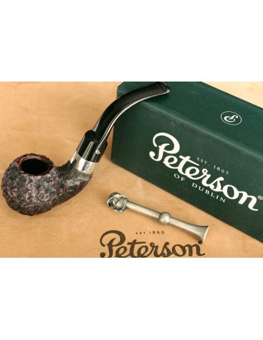 پیپ پترسون مدل Peterson Sherlock holms Lestrade