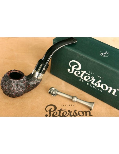 پیپ پترسون مدل Peterson Sherlock holms Lestrade