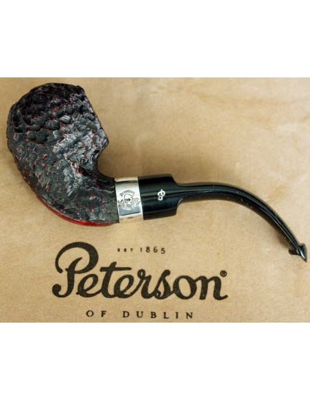 پیپ پترسون مدل Peterson Sherlock holms Lestrade