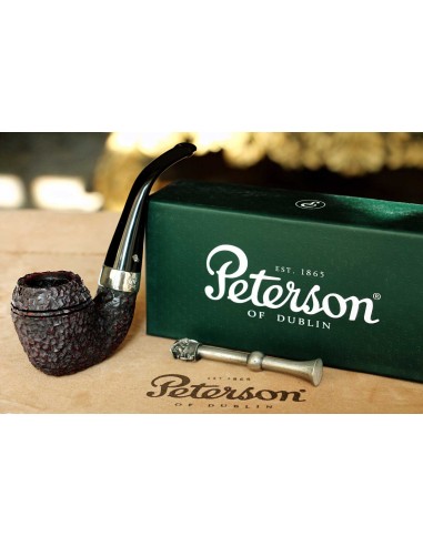 پیپ پترسون مدل Peterson Sherlock holms Watson