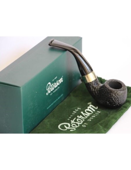 پیپ پترسون مدل Peterson Dublin sand 2017-03