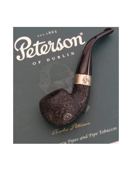 پیپ پترسون مدل Peterson Dublin sand 2017-03