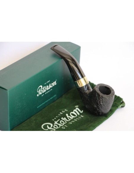 پیپ پترسون (پیترسون) مدل Peterson Dublin Edition Sand 221