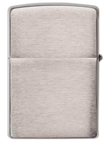 فندک زیپو مدل Zippo 162 (Brushed Chrome)