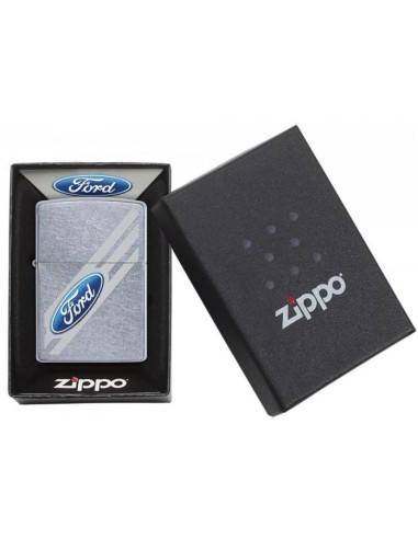 فندک زیپو مدل Zippo 29577 (Ford Logo)