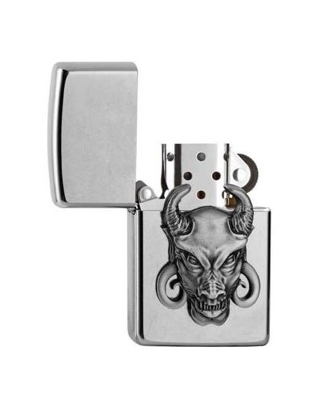 فندک زیپو مدل Zippo 2006517 (Mini Devil) فندک زیپو مدل Zippo 2006517 (Mini Devil)