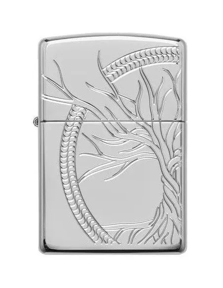 فندک زیپو مدل Zippo 49552 (Tree Of Life Design)