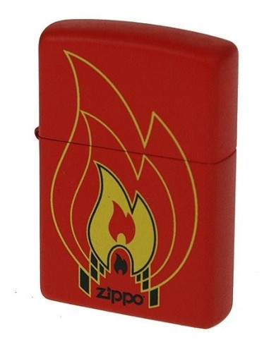 فندک زیپو مدل Zippo 28774 (Flames)