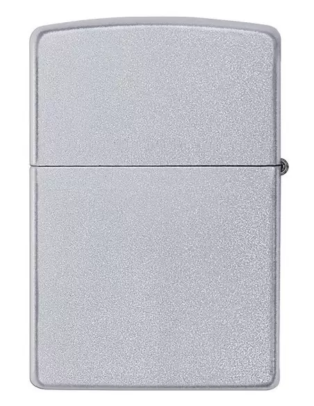 فندک زیپو Zippo 205 (Satin Chrome)