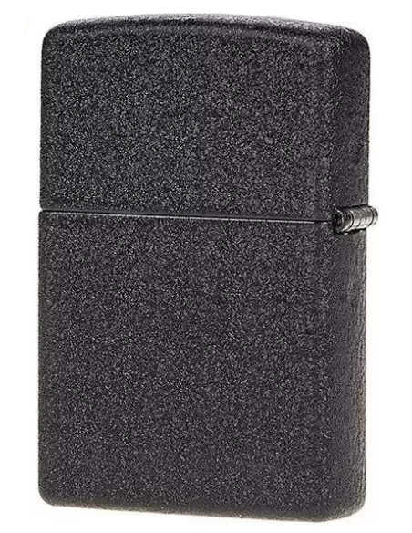 فندک زیپو Zippo 236 (Black Crackle)