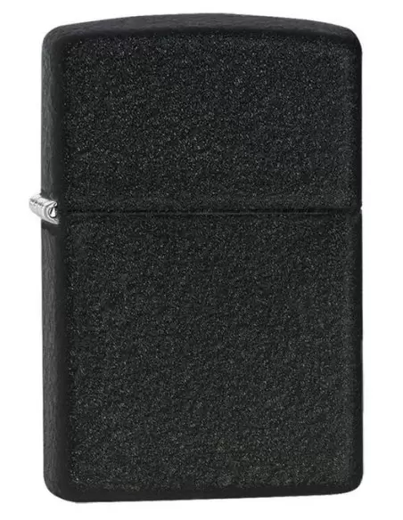 فندک زیپو Zippo 236 (Black Crackle)