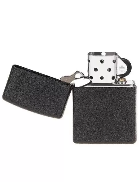 فندک زیپو Zippo 236 (Black Crackle)