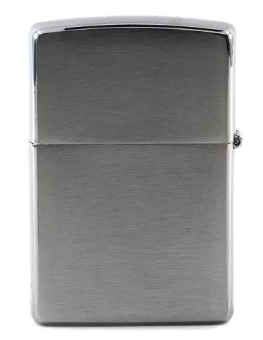 فندک زیپو Zippo 200 (Brushed Chrome)