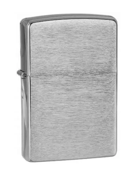 فندک زیپو Zippo 200 (Brushed Chrome)