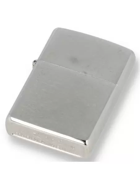 فندک زیپو Zippo 200 (Brushed Chrome)