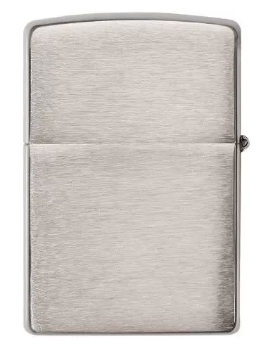 فندک زیپو Zippo 200 (Brushed Chrome)