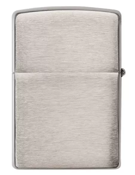 فندک زیپو Zippo 200 (Brushed Chrome)
