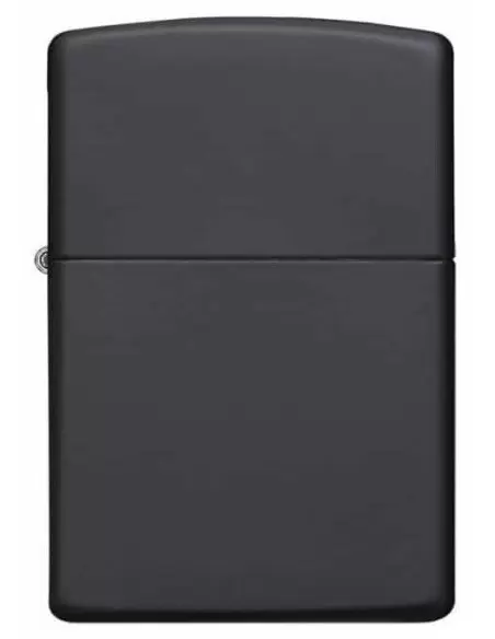 فندک زیپو Zippo 218 (Black Matte)