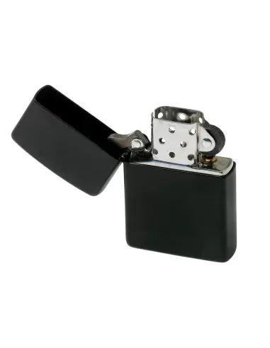 فندک زیپو Zippo 218 (Black Matte)