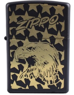 فندک زیپو Zippo 28763 (Eagle and Stars)