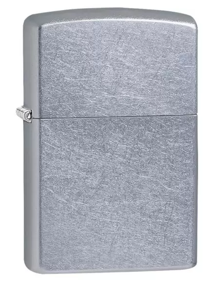 فندک زیپو (Zippo 207 (Street Chrome