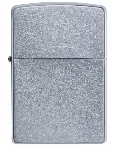فندک زیپو (Zippo 207 (Street Chrome