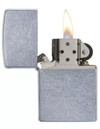 فندک زیپو (Zippo 207 (Street Chrome