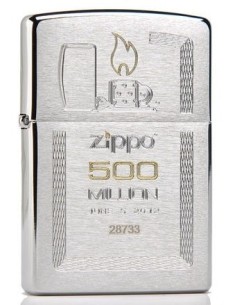خرید فندک زیپو Zippo 28412 (500 Million Annive LTD)