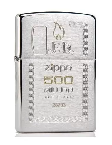 خرید فندک زیپو Zippo 28412 (500 Million Annive LTD)