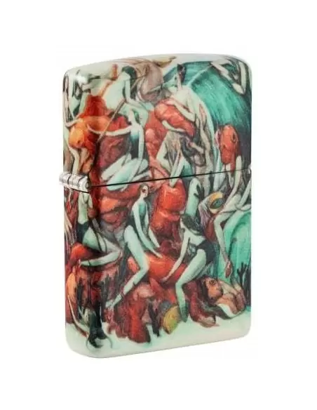 فندک زیپو Zippo 49392 (Marija Tiurina)