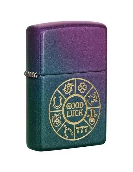 خرید فندک زیپو Zippo 49399 (Lucky Symbols)