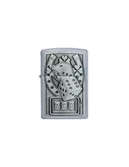 فندک زیپو Zippo 49294 (Lucky 7 Emblem)