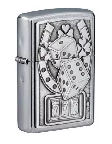 فندک زیپو Zippo 49294 (Lucky 7 Emblem)