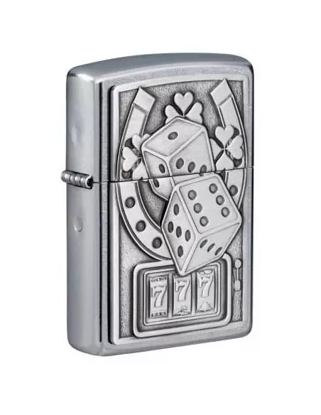 فندک زیپو Zippo 49294 (Lucky 7 Emblem)