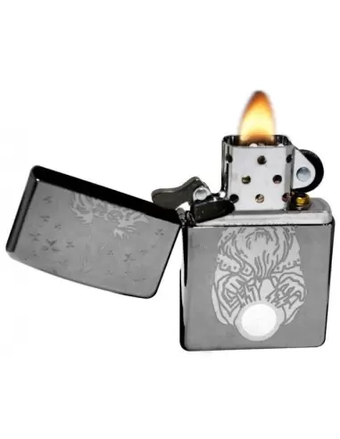فندک زیپو Zippo 28644 (Wizard Fantasy)