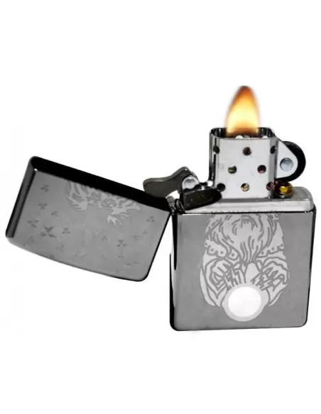 فندک زیپو Zippo 28644 (Wizard Fantasy) فندک زیپو Zippo 28644 (Wizard Fantasy)