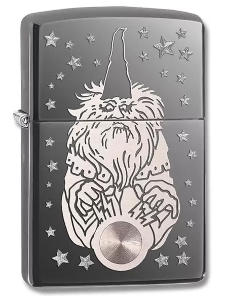 فندک زیپو Zippo 28644 (Wizard Fantasy)