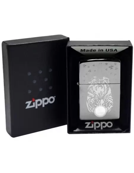 فندک زیپو Zippo 28644 (Wizard Fantasy) فندک زیپو Zippo 28644 (Wizard Fantasy)