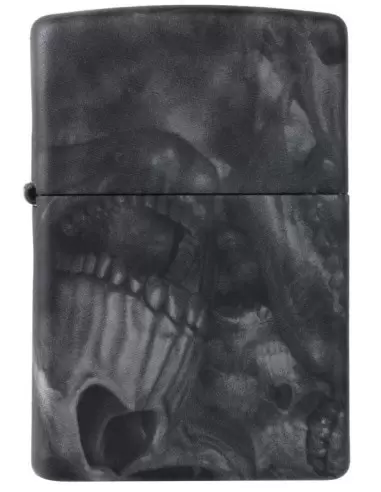 فندک زیپو Zippo 28970 (Skull Soft Touch)